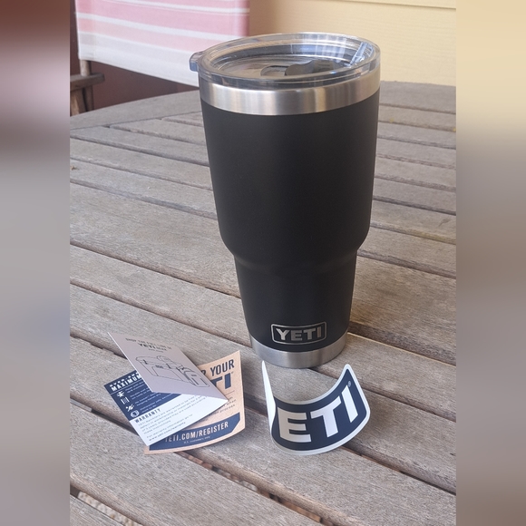 Yeti tumbler NWOT - Picture 1 of 5